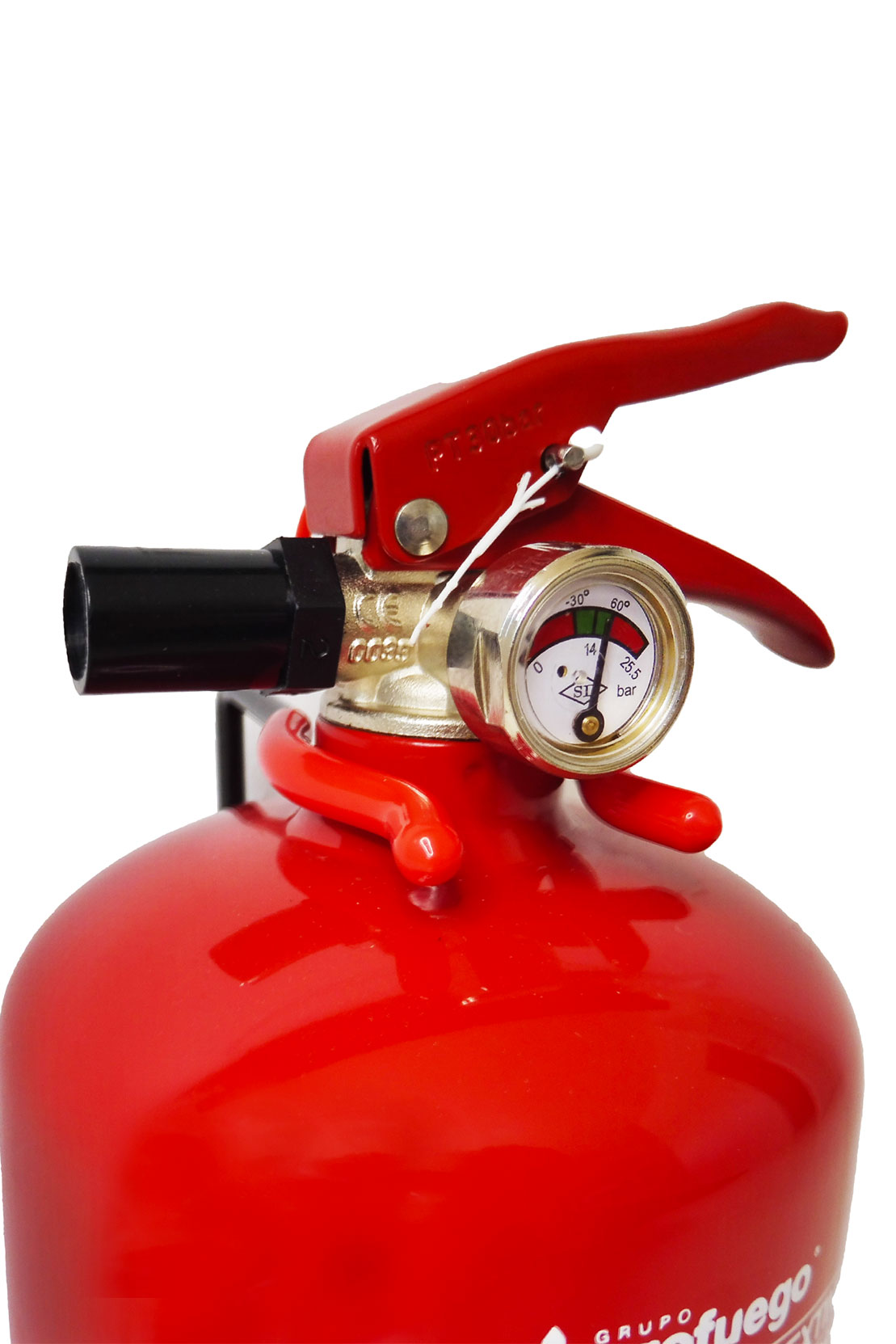 Extintor de Polvo ABC 2Kg - Extintores Online